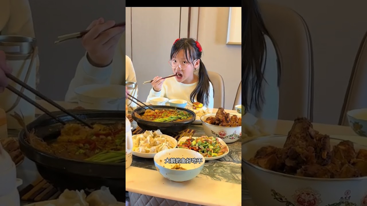 记录东北小老太太接的一个大活，给亲家上门做饭#记录美好生活