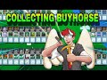 Collecting buyhorse big profit omg
