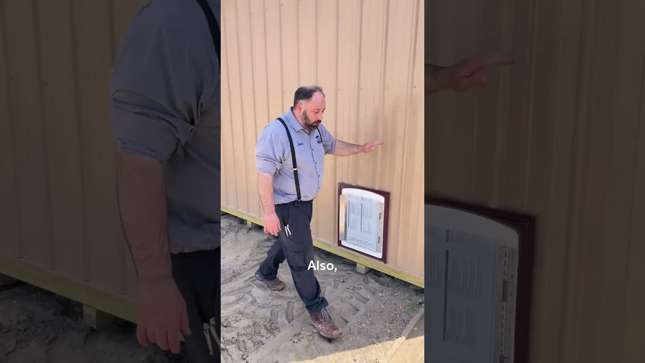 This Is What Shed Buyers Keep Asking For