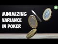 How to Minimize Variance in Poker - A Little Coffee with Jonathan Little