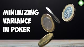 How to Minimize Variance in Poker - A Little Coffee with Jonathan Little screenshot 4