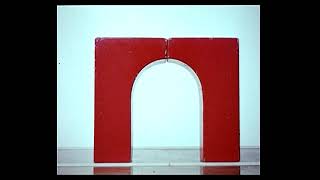 Abstract Experiment in Kodachrome (ca. 1940-50) - Slavko Vorkapich