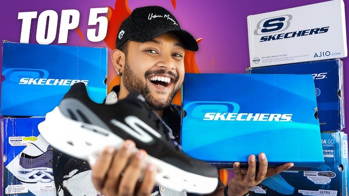 Skechers Sneakers For Men: 10 Best Skechers Sneakers For Men in