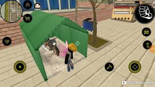 stickman rope hero how to get steam & rocket launcher screenshot 3