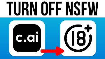 How To Turn Off NSFW Filter On Character AI (2024) Full Guide