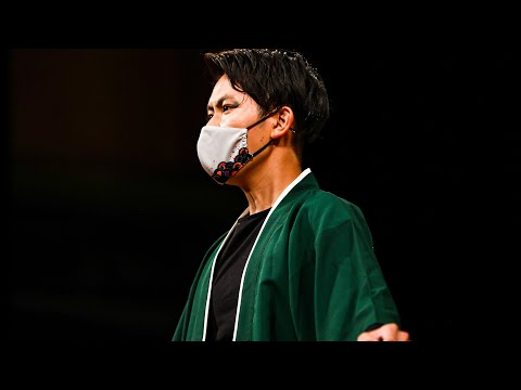 東京農業大学YOSAKOIソーラン同好会 "百笑"2021「東京DREAMER!!」｜一祭2021 前祭 - 1階席
