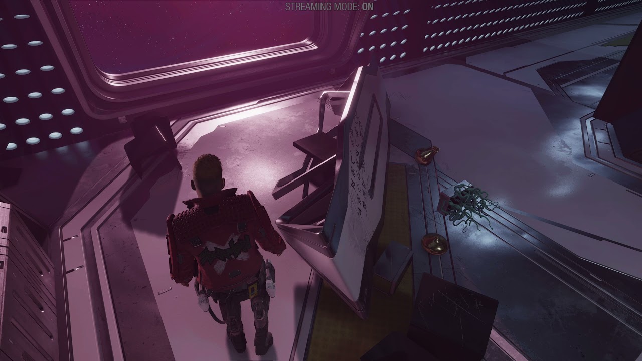 Marvel's Guardians of the Galaxy - Chapter 7 Search Office For Clues: Talk to Drax, Gamora Medallion