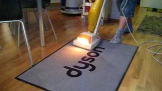 Hoover Junior 1354A Yellow Vacuum