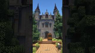 Château Lysandre  #minecraft #creative #minecrafttutorial #gaming #edit