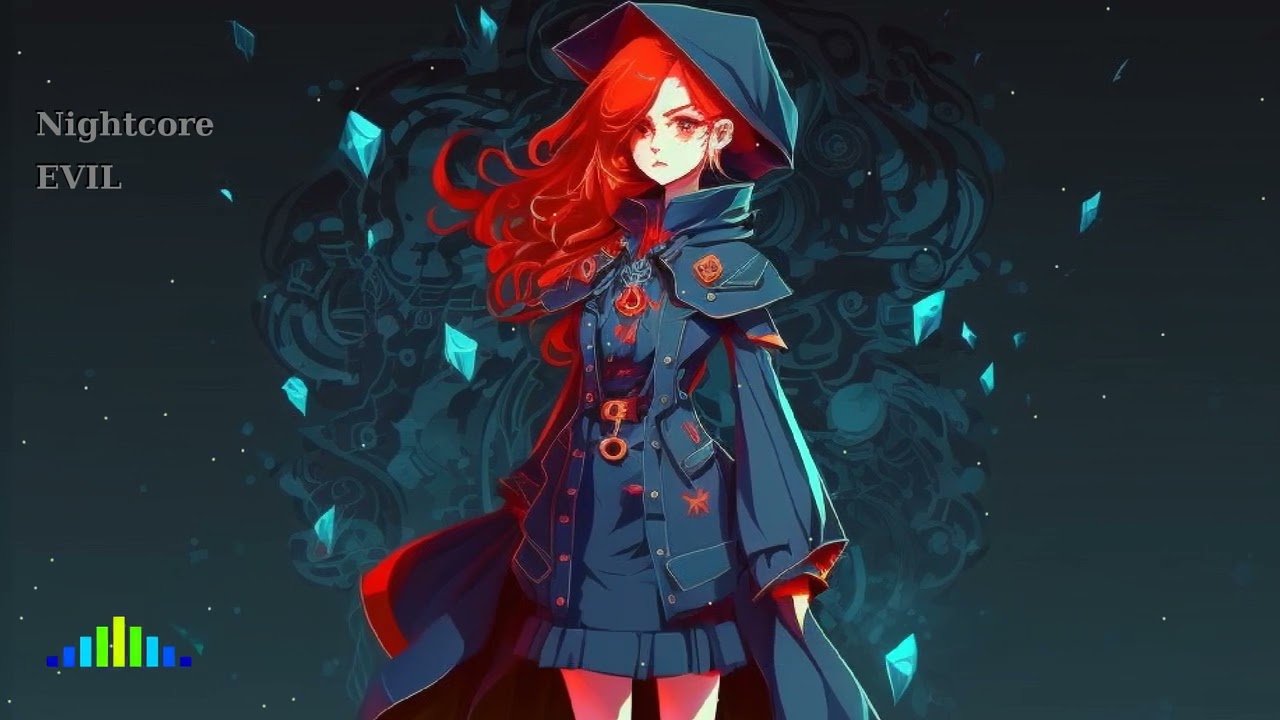 Nightcore - Nightcore EVIL