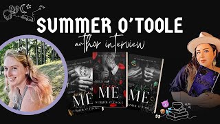 Author Interview | Summer O'Toole