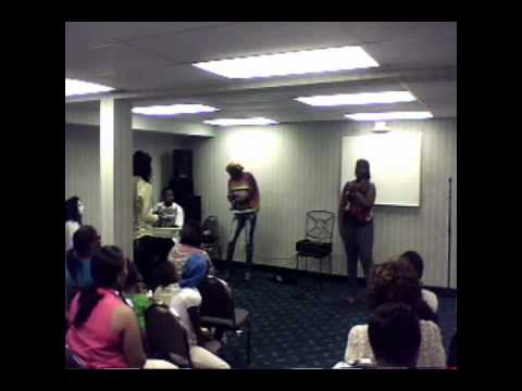 Genuine Love Outreach Youth Explosion 2010-Michell...