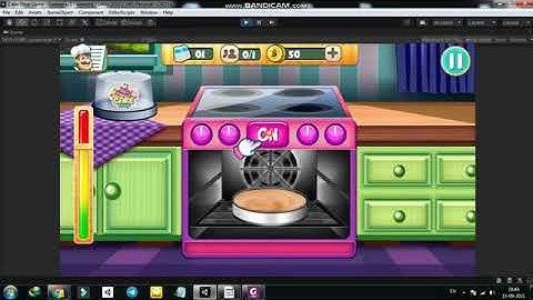 Cake Shop Bakery Unity Game Source Code sellunitysourcecodes