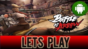 Battle of Arrow - 8  winstreak  (Android Gameplay ᴴᴰ )