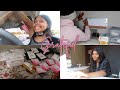 entrepreneur vlog: birthday collection turnout| my first $1,000+ in a day🥺..packing orders+more💕✨