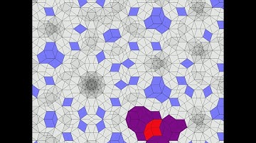Non-local Game of Life in 2D Quasicrystals - Quasi-translation