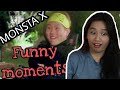 MONSTA X FUNNY moments to cure your depression REACTION