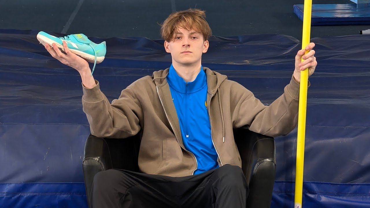 Матчевая встреча сильнейших спортсменов Приморского края по прыжкам в высоту U18 в честь 8 марта 