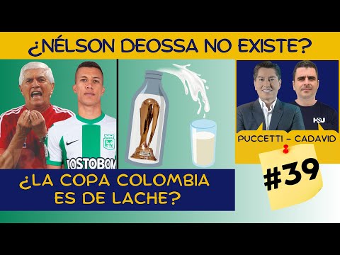 ¿Nélson Deossa no Existe? ¿La Copa Colombia es de Leche? | #RumorDeBuenJuego