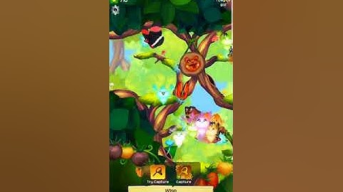 Secret to Catching the Wisps on Flutter Butterfly Sanctuary