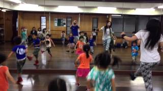 川西 宝塚でダンスするならMcrew20140703浪速一等賞！