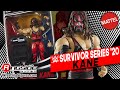WWE FIGURE INSIDER: Kane - Mattel WWE Elite Survivor Series 2020