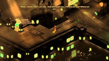 Transistor Walkthrough - Part 03 - Sybil Fight - 10 Limiters, Recursion