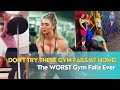 Dumbest gym fails ever 22 dumbs dumbstuff fails failscompilation gymfails gymfailscompilation