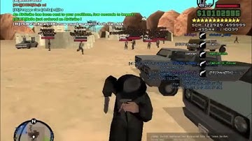 SAMP : COD5 Resurrection 8kills airstrike