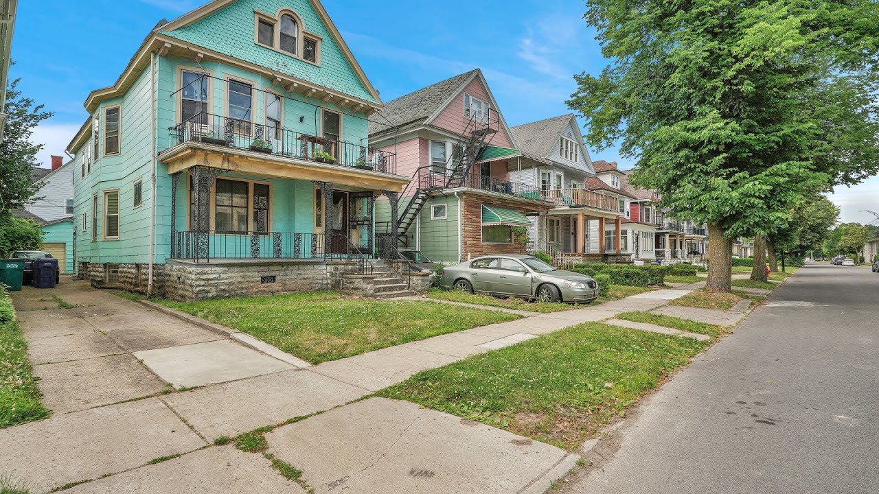 For Sale - 67 Hughes Avenue, Buffalo, NY 14208