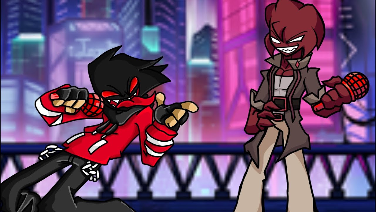 “Brother this is dangerous” || Uh Oh X Parasite but Agoti And Aldryx sing it