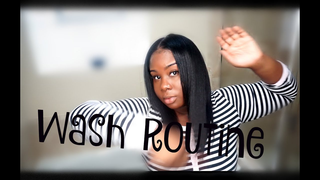 natural-hair-wash-day-routine-for-hair-growth-youtube