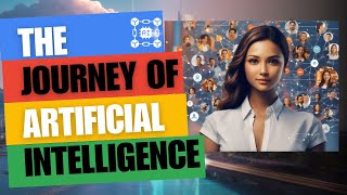 🌟Unlocking the Future: The Journey of Artificial Intelligence🌟 #ai #futuretech