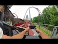 Dynamite BigDipper - Onride Freizeitpark Plohn 2025 🎢🇩🇪