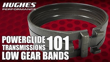 Ep. 8 Powerglides 101: Bands