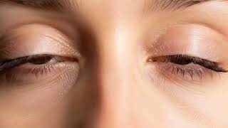 Sleepy Eyes Slowly Closing 😴 HD Ultra Realistic | Fall Asleep Fast