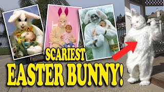 THE SCARIEST EASTER BUNNY RETURNS!!! by The Tube Family 97,194 views 1 year ago 3 minutes, 59 seconds
