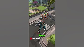 BEST Duelist For EVERY MAP (Valorant Tips)