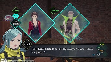 Mizuki Route! Day5 syougAI! seisAI! AI The Somnium Files 20