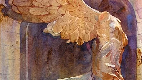Watercolor Class with Susan Avis Murphy, AWS: Pain...