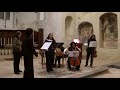 Alessandro scarlatti cantata pastorale per la nascita di ns signore