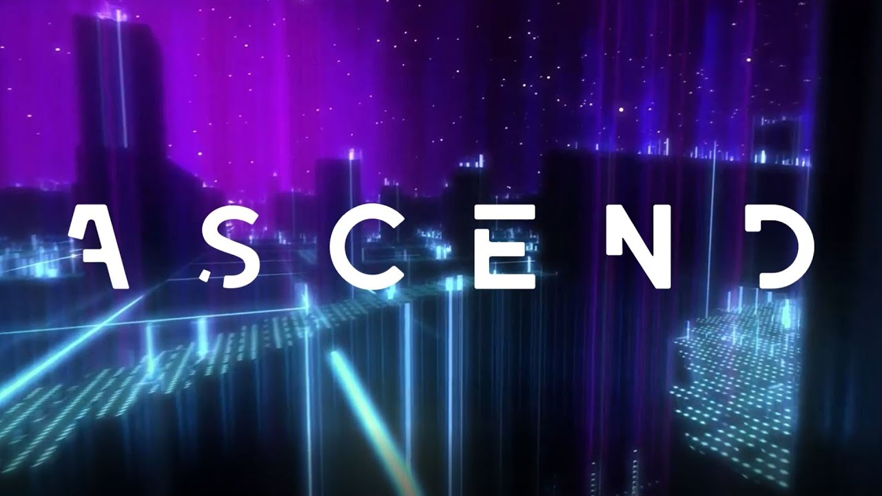 Elevate The Sky - Ascend (Into The Night) [Music Video]  | RetroSynth (Vocal Synthwave / Dreamwave)