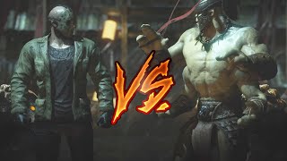 Mortal Kombat X - Jason Vs. Goro (VERY HARD)