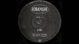 G-Force - Shifting Down (Y2) [KOB 016]