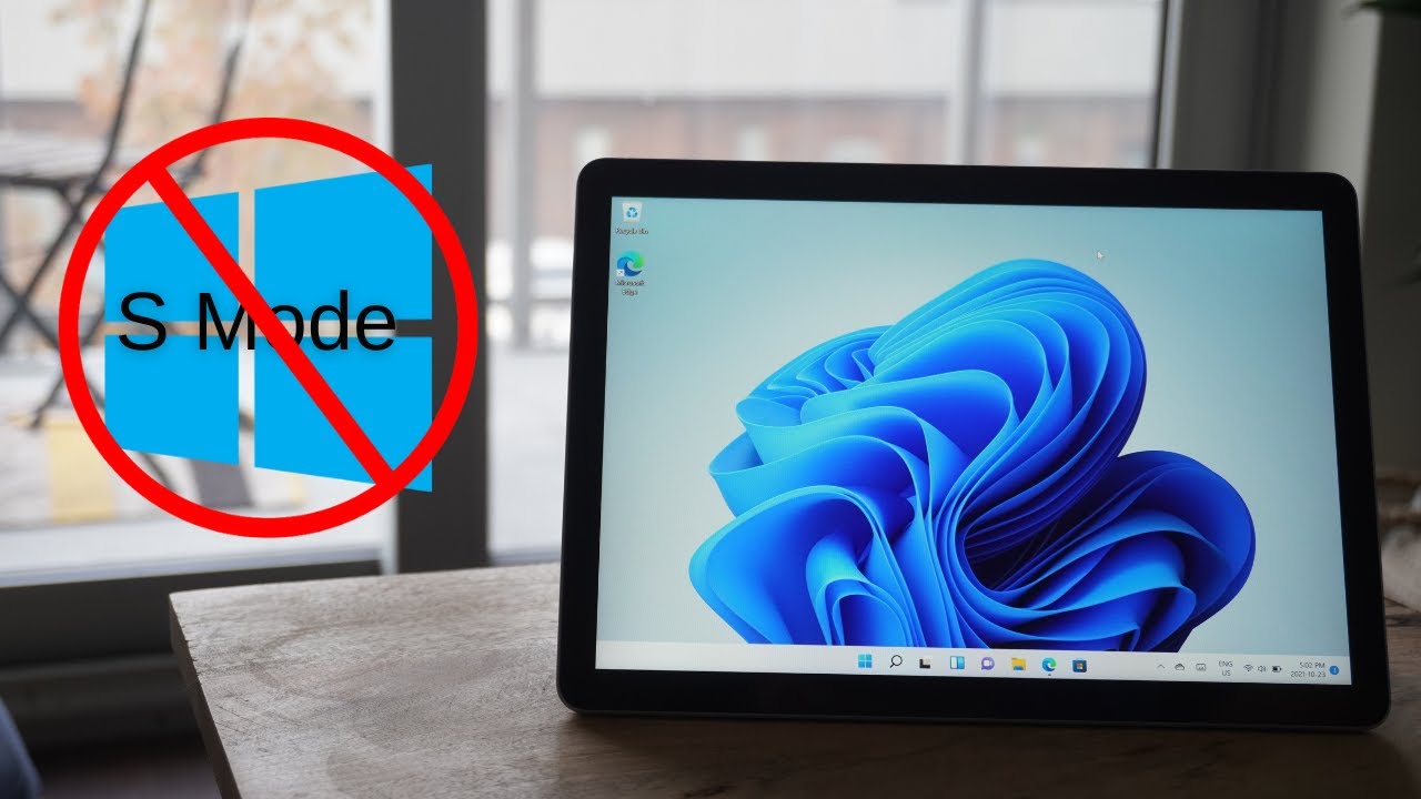 wireless mode คือ  2022 New  What Is Windows 11 S Mode and How to Remove It