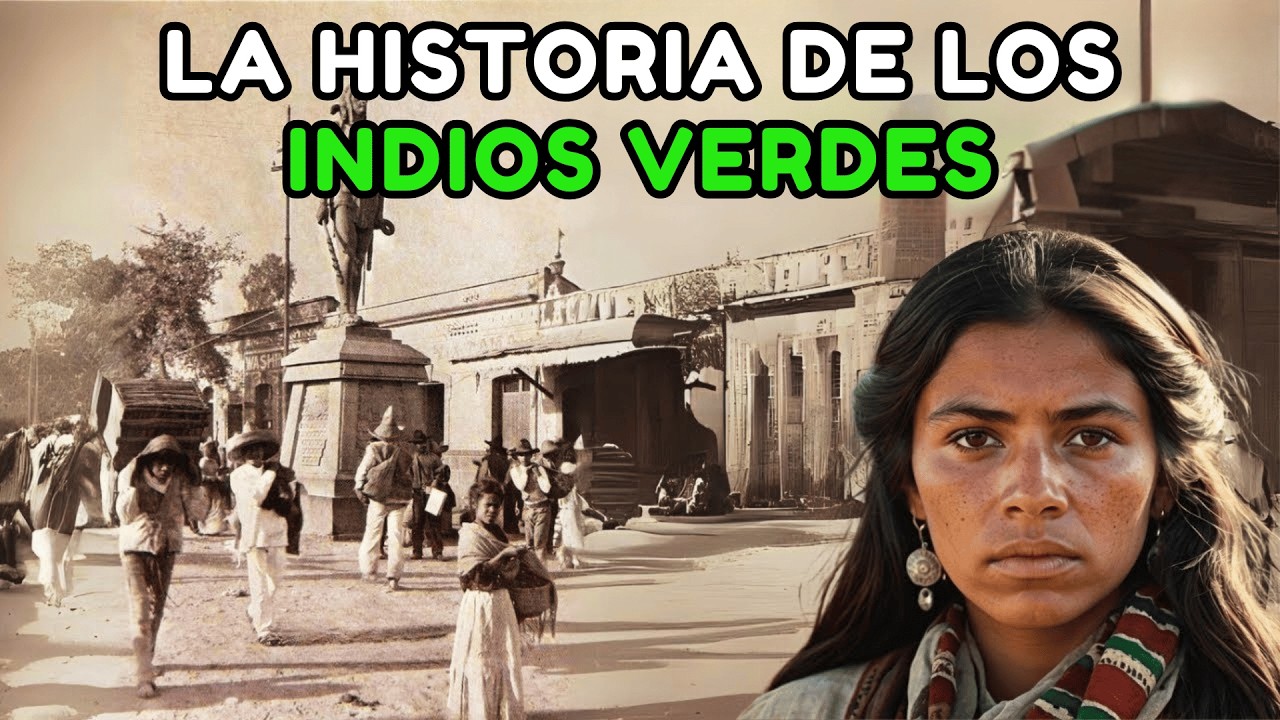 Indios Verdes: La Historia Que CDMX Quiso Olvidar Pero Te La Contamos 😱
