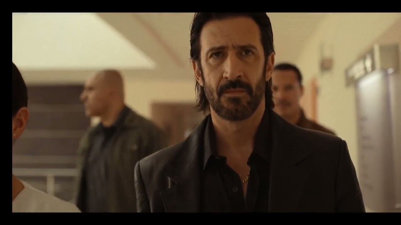 Amado Carrillo Fuentes Last Stand Hospital Scene. Narcos Mexico S3