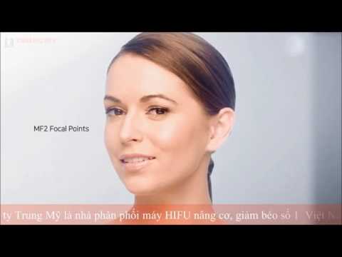 Video Công nghệ HIFU MF2 Ultraformer III I Mới 2107 - youtube
