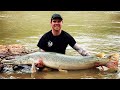 How To Fish The Trinity River! Alligator Gar Fishing In Texas!