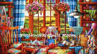 Sometimes Block By Block Is What You Need | Patchwork Quilt Room